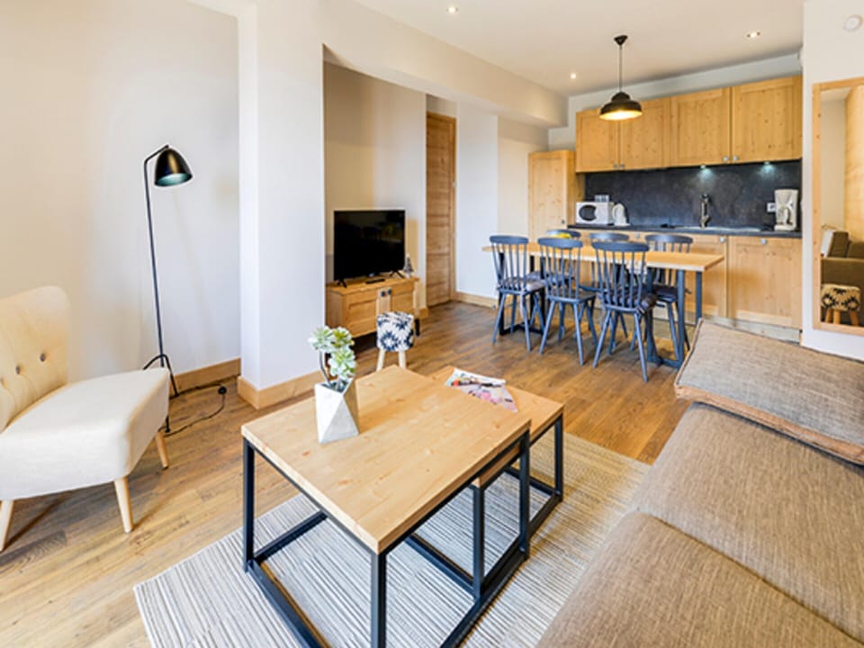 Apartment | Living room