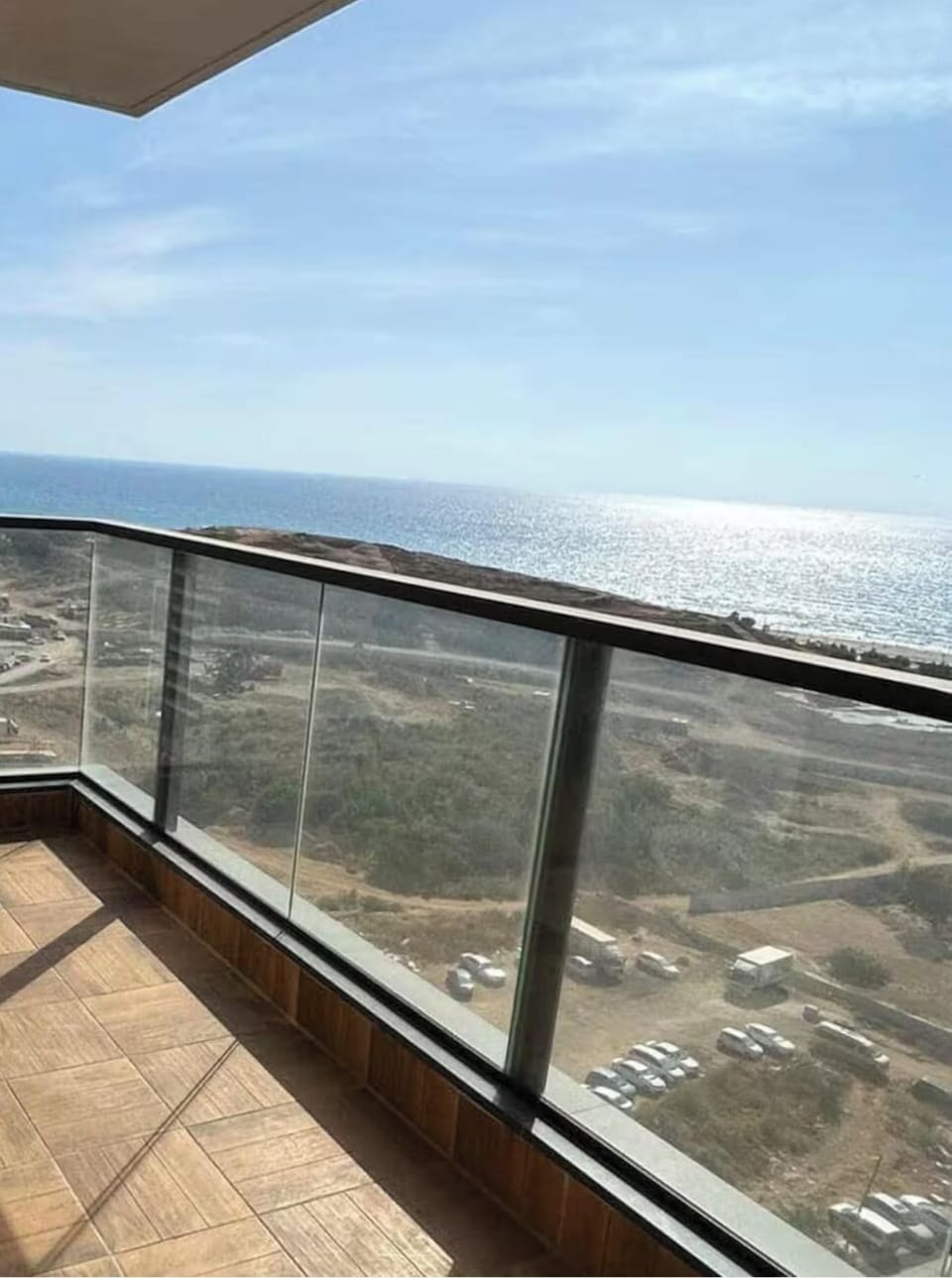 Apartment, 4 Bedrooms, Beachside | Terrace/patio