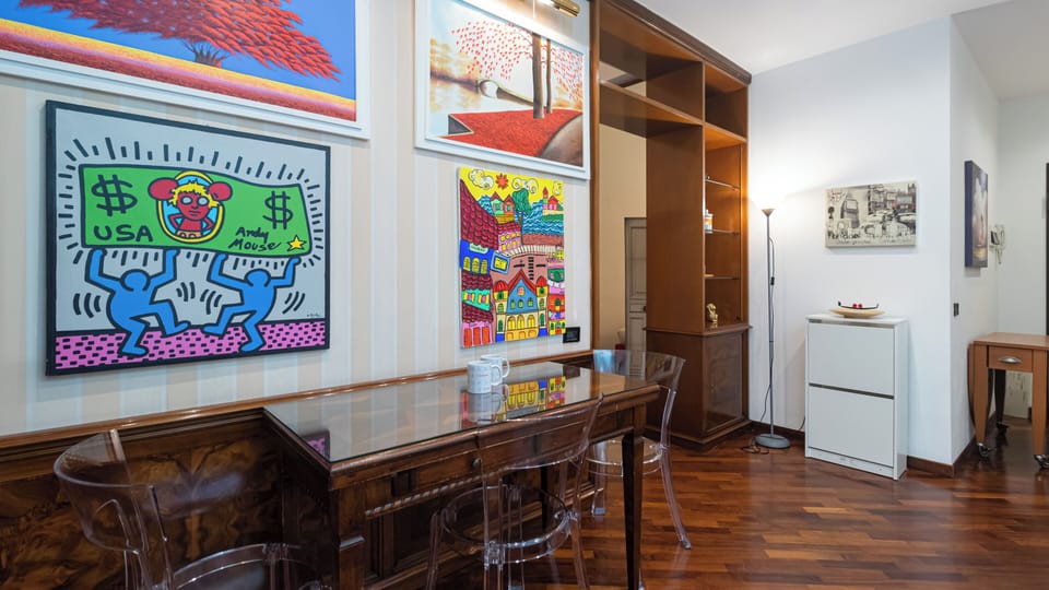Apartment (1 Bedroom) | Interior