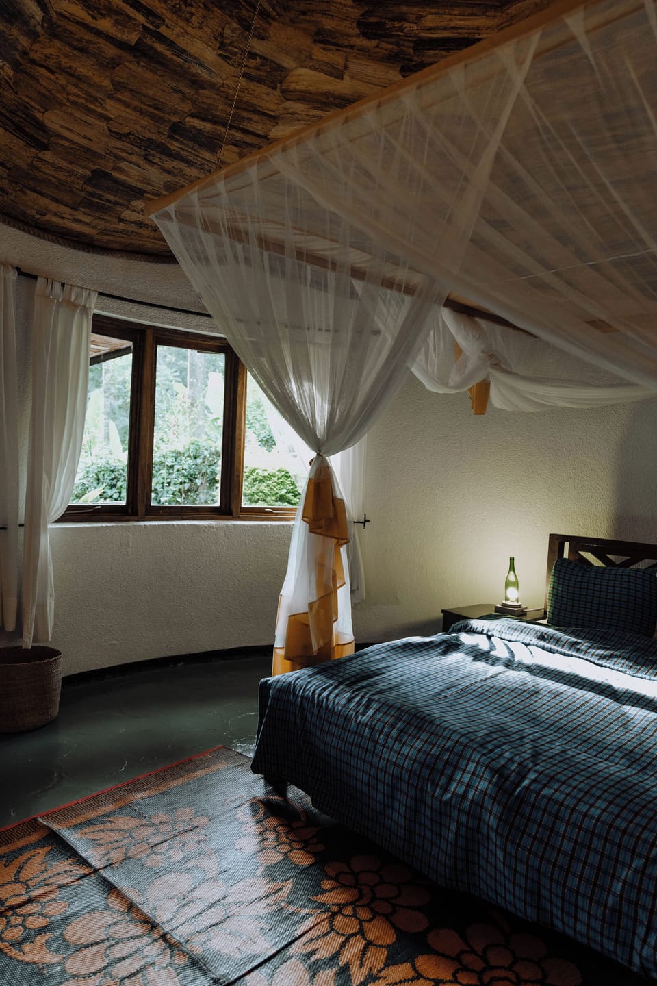 Luxury Bungalow | Soundproofing, free WiFi, bed sheets