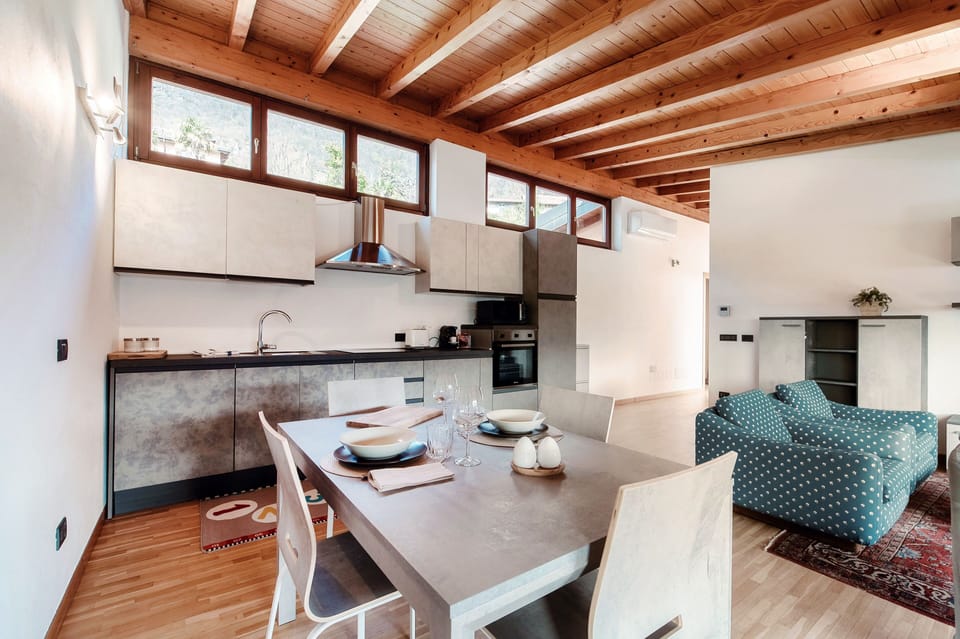 Apartment, Mountain View | Dining room