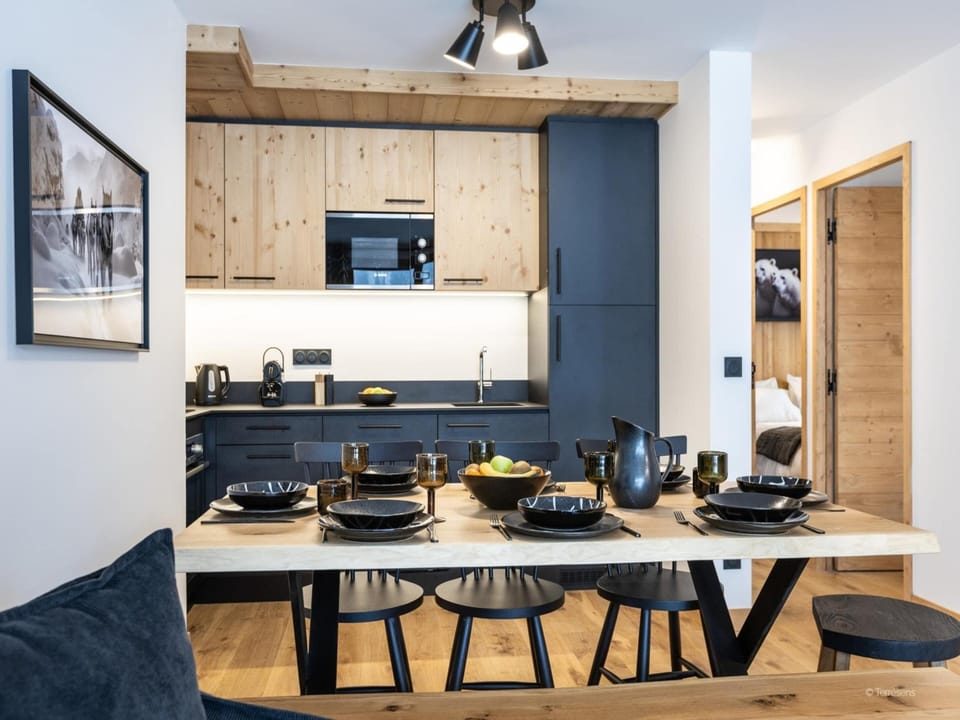 Apartment | Private kitchen