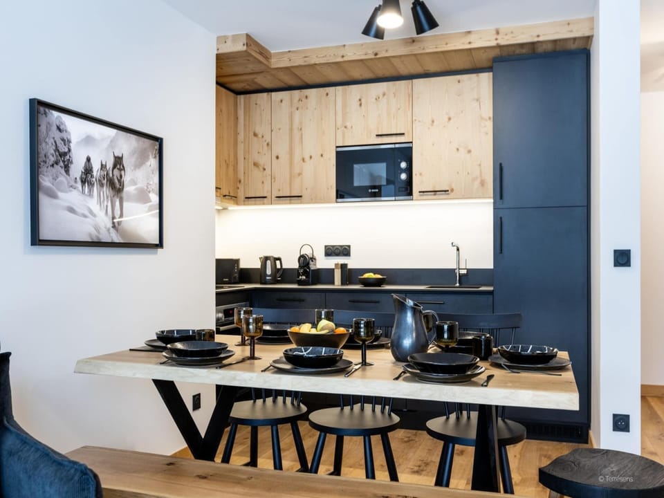 Apartment | Private kitchen