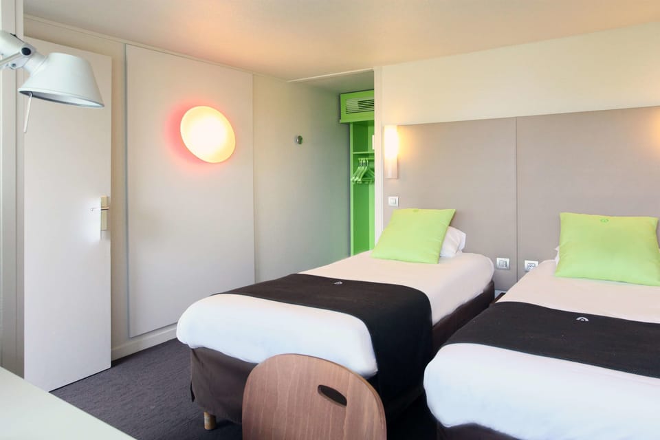 Hotel Campanile Angers Ouest - Beaucouzé Hotel in Angers