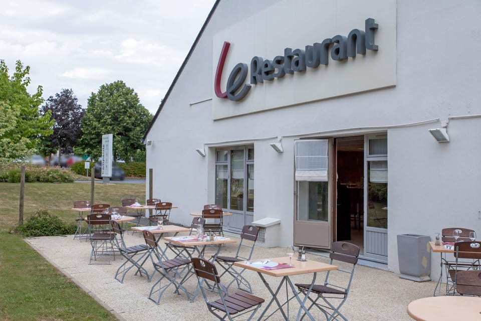 Hotel Campanile Angers Ouest - Beaucouzé Hotel in Angers