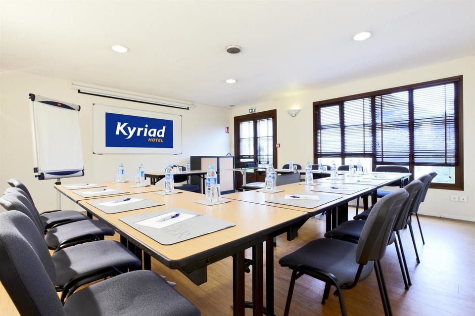 Kyriad Angers Pont De Ce Hotel in Pays de la Loire