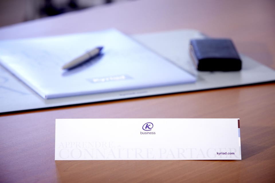 Meeting facility