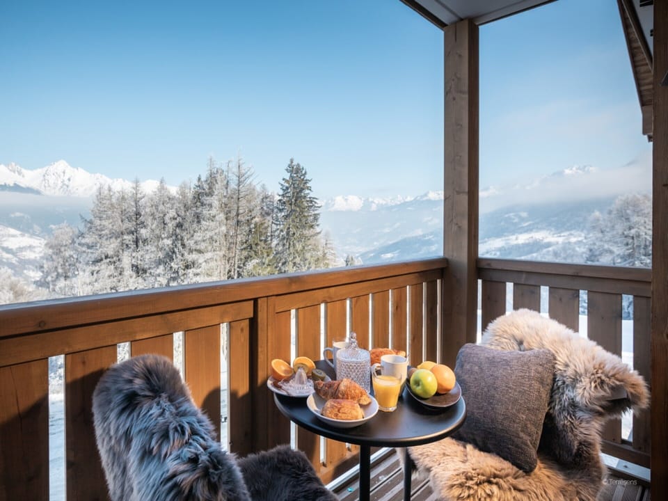 Apartment | Balcony
