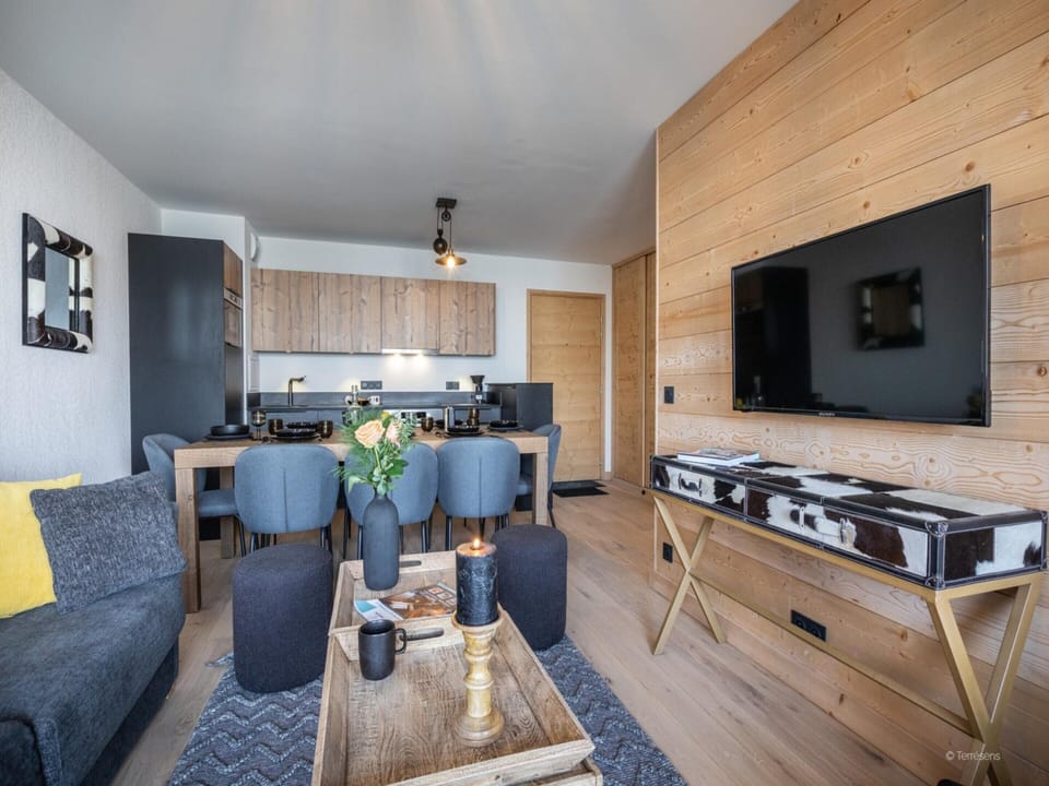 Apartment | Living room