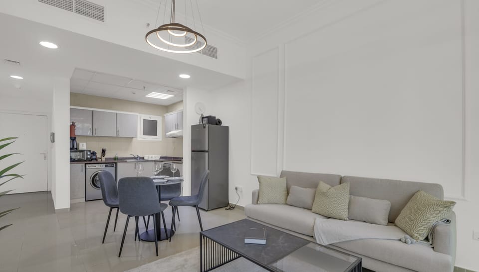 Luxury Apartment | Living room