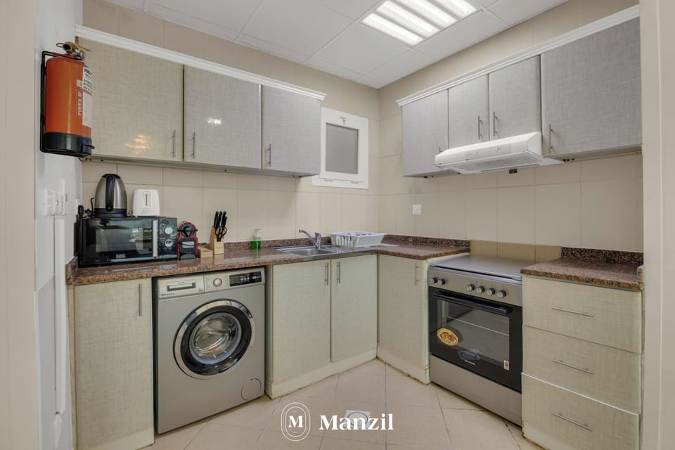 Luxury Apartment | Private kitchenette
