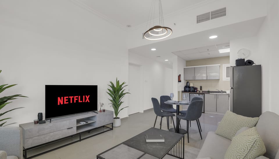 Luxury Apartment | Living room