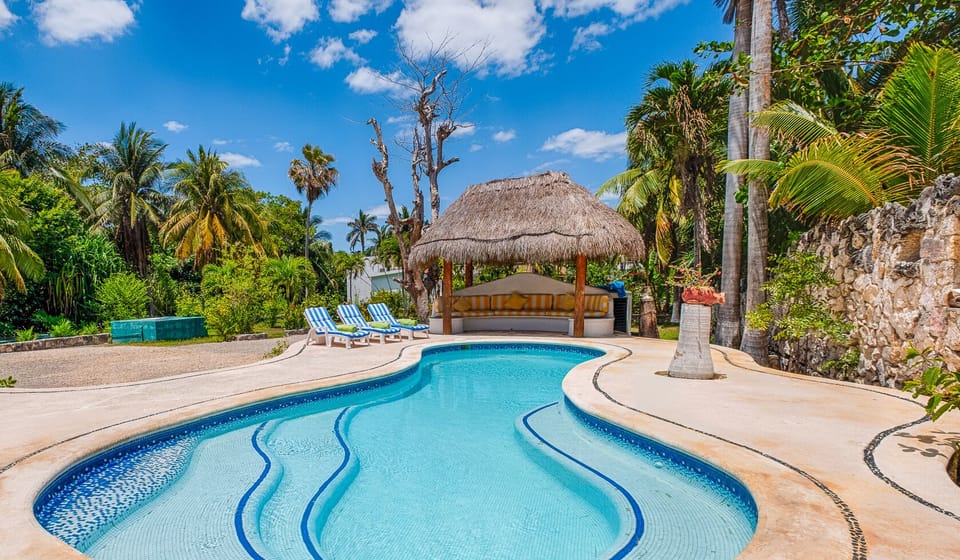 Private Swimming Pool