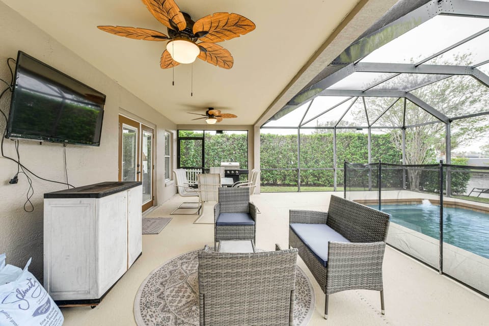 House (4 Bedrooms) | Interior