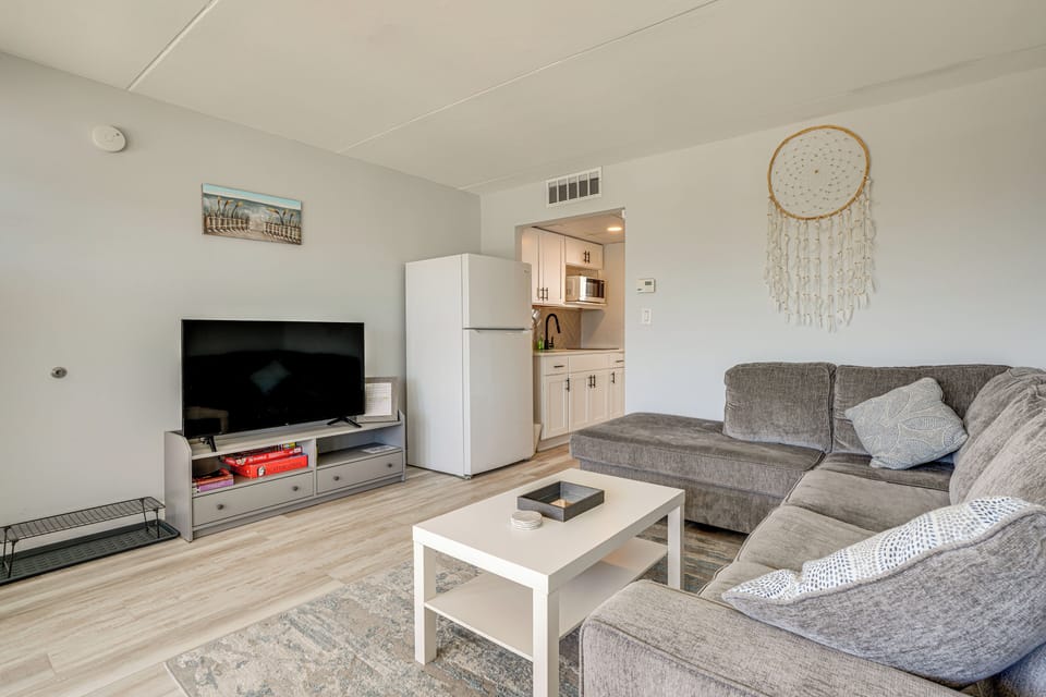 Apartment (1 Bedroom) | Interior