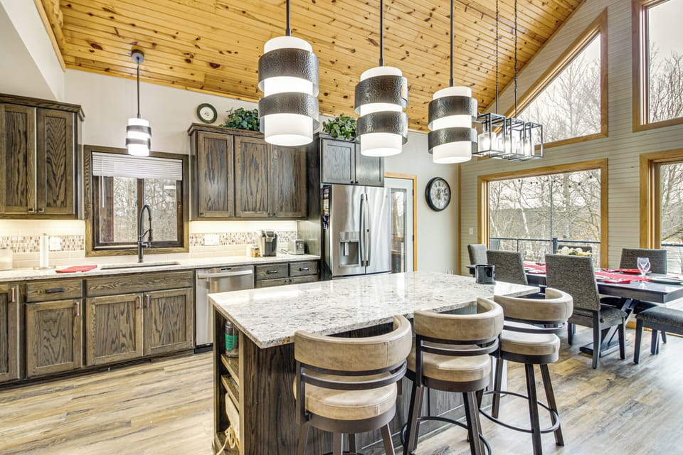House (3 Bedrooms) | Interior