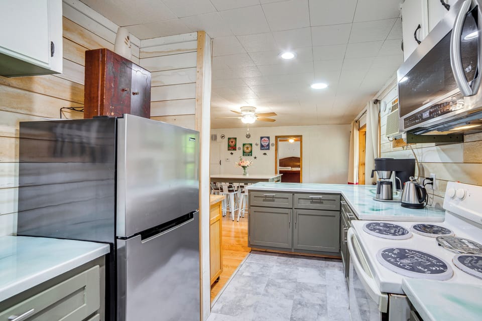 House (2 Bedrooms) | Interior