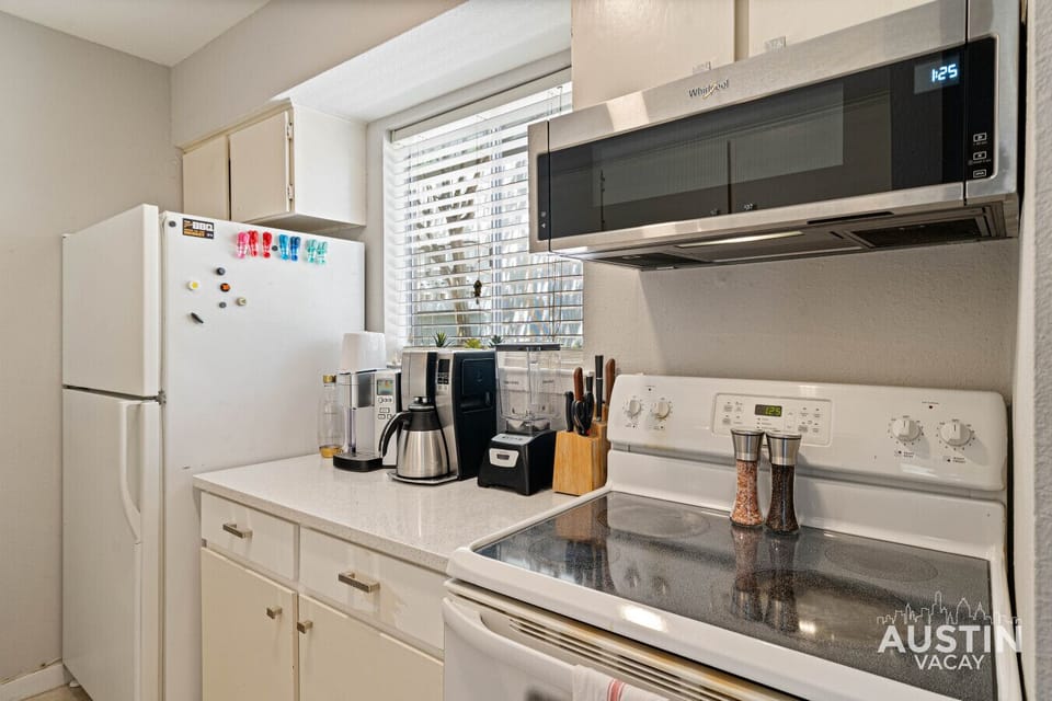 Where the coffee brews and good vibes flow—your kitchen sanctuary!