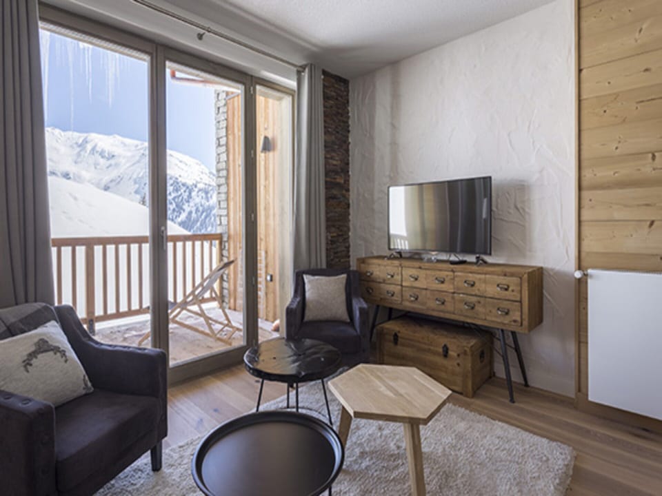 Apartment | Living area