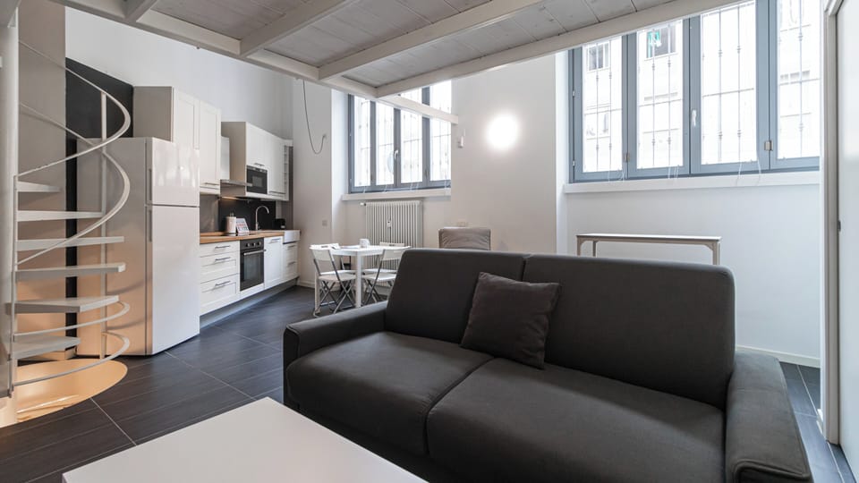 Apartment (2 Bedrooms) | Interior