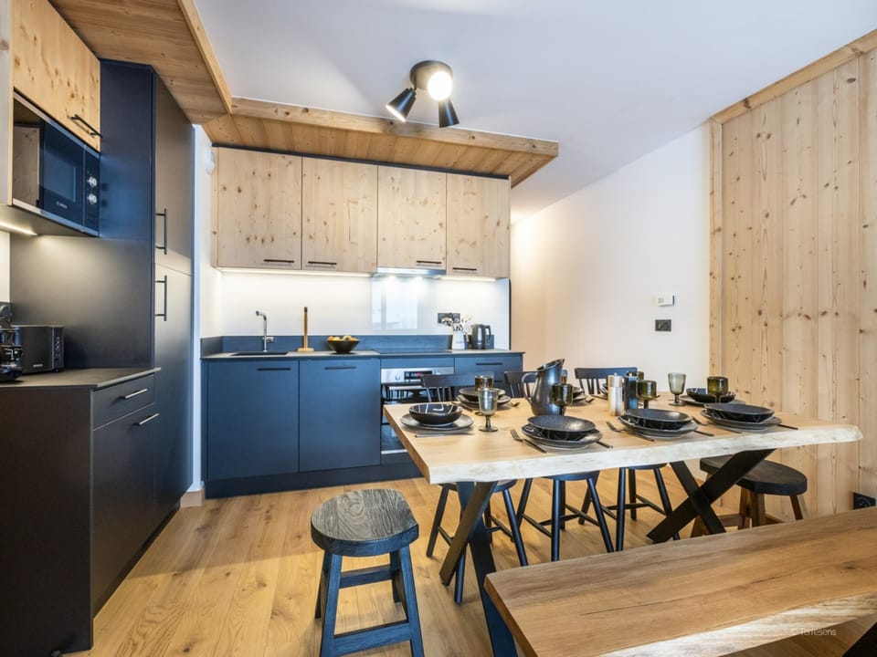 Apartment | Private kitchen