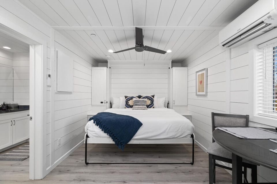 A restful retreat designed for great sleep and slow mornings.