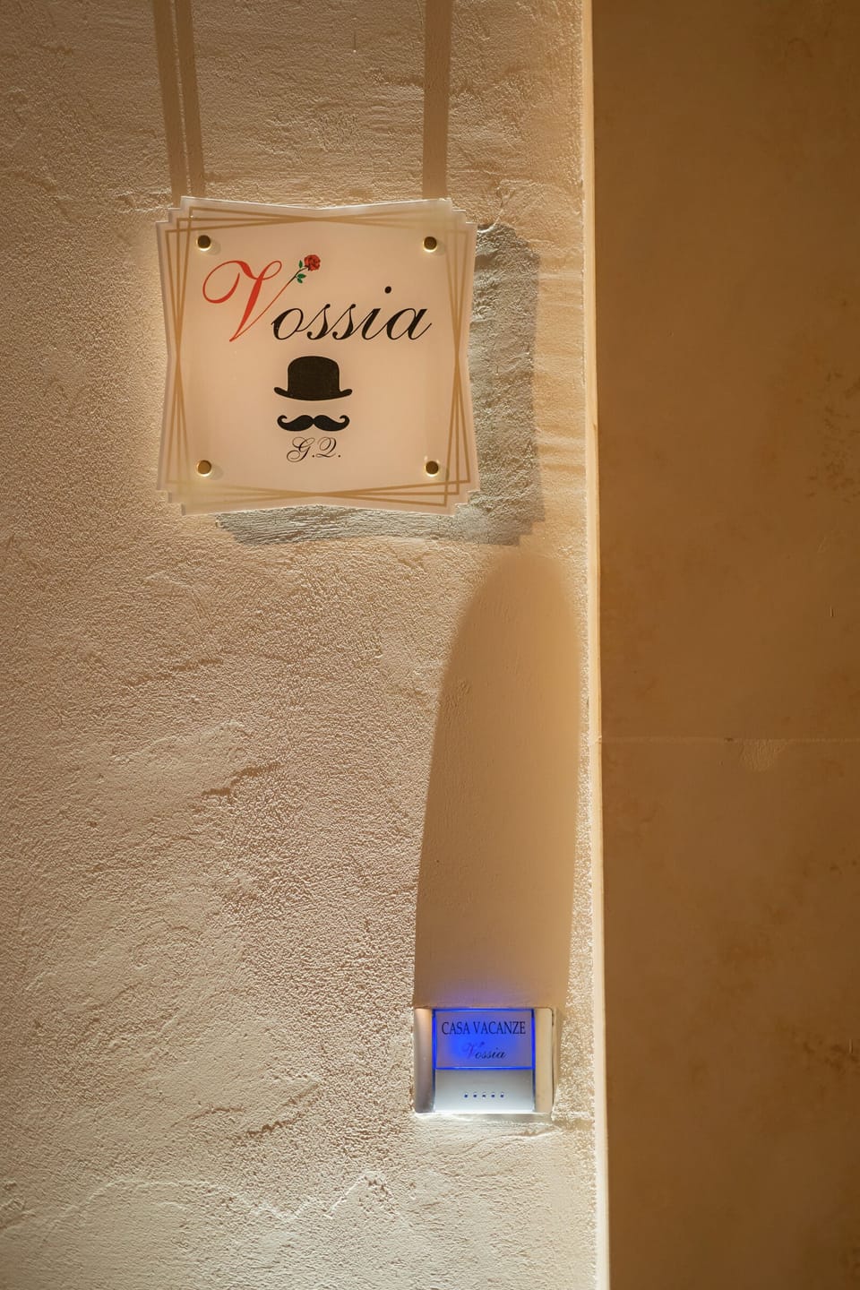 Interior detail