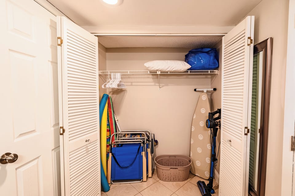 Beach Gear for your convenience.