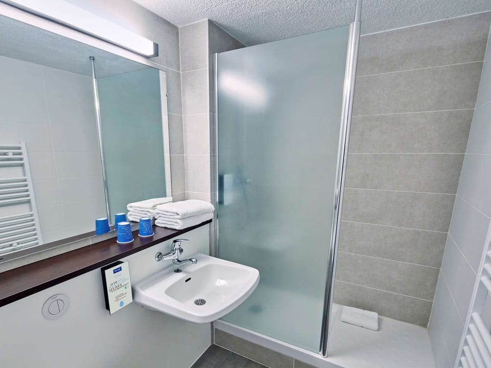 Accessible bathroom
