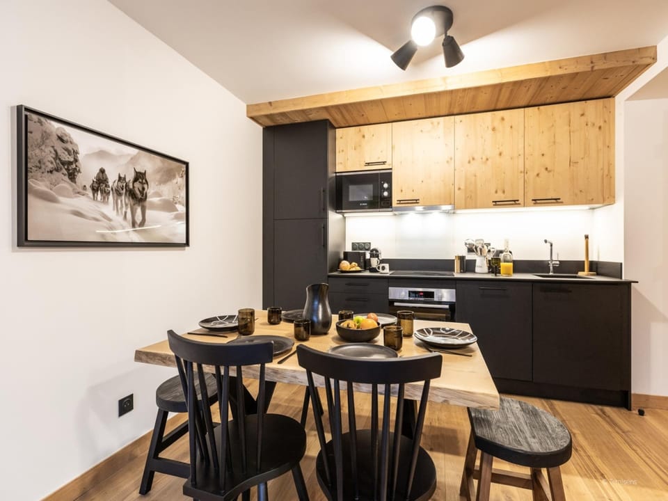 Apartment | Private kitchen