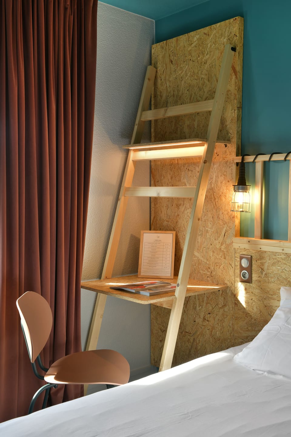 Twin Room | Premium bedding, individually decorated, individually furnished, desk