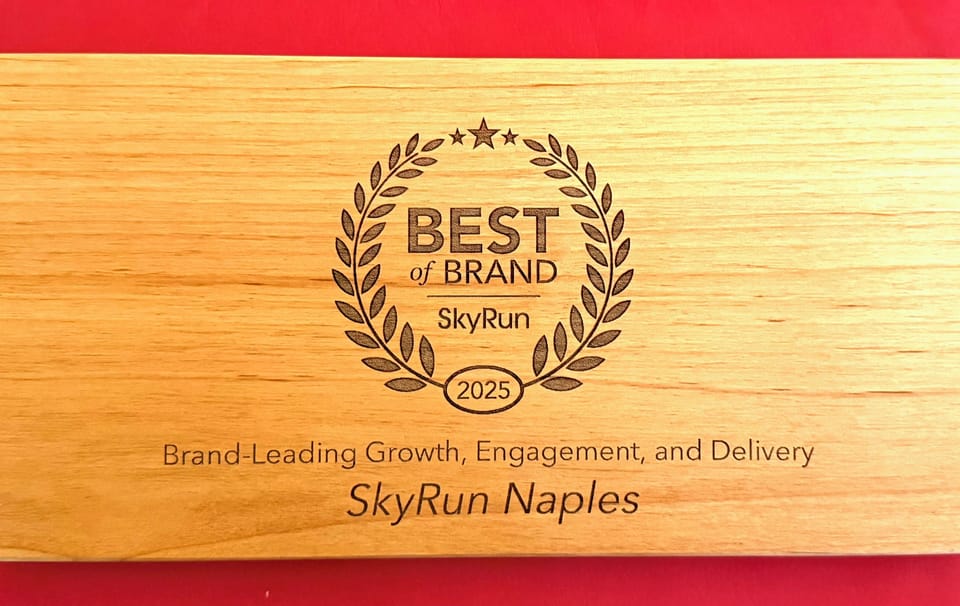 Best of Brand Sky Run Naples