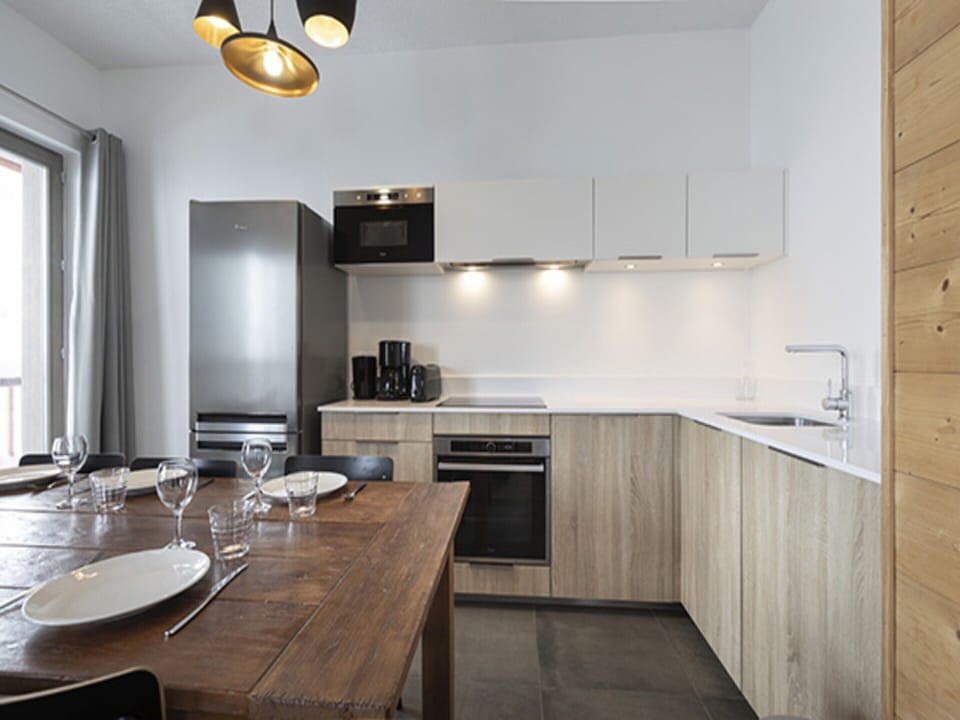 Apartment | Private kitchen
