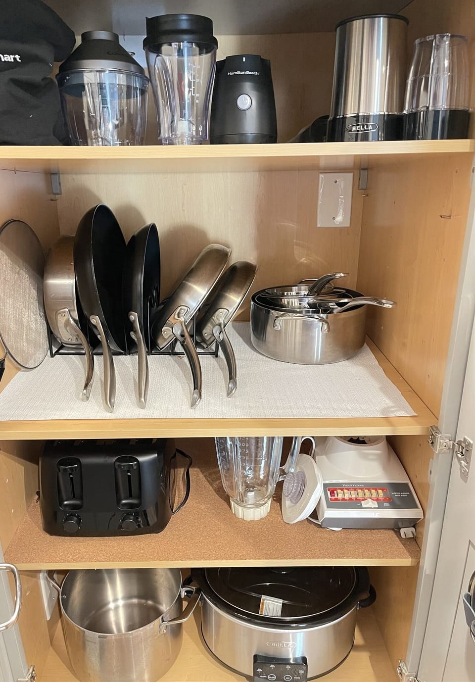 kitchen essentials