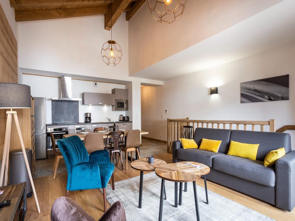 Apartment | Living room