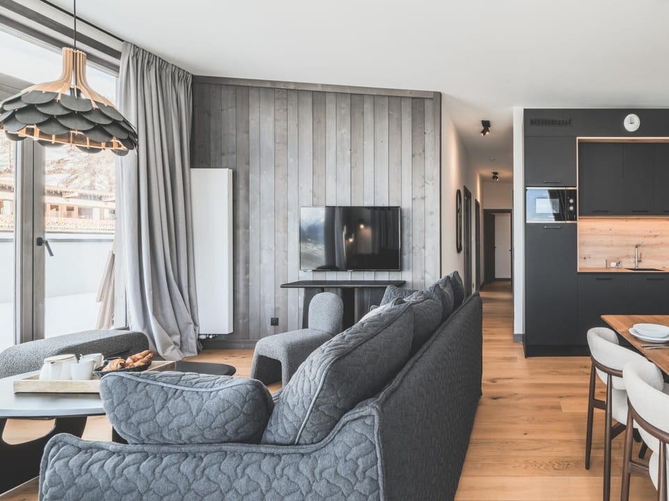 Apartment | Living room