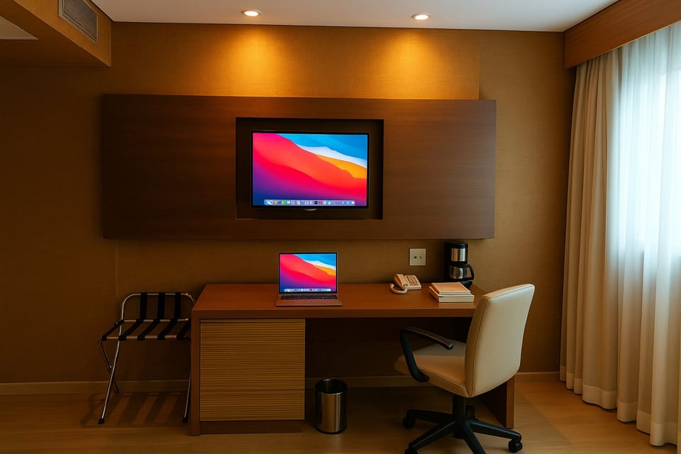 Suite | Interior