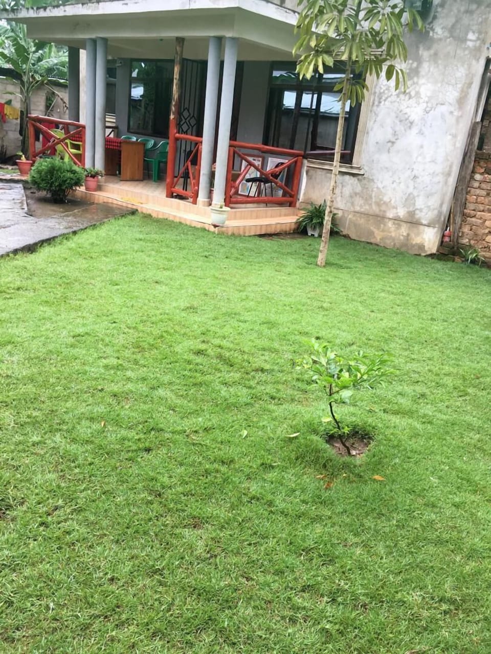 Property amenity