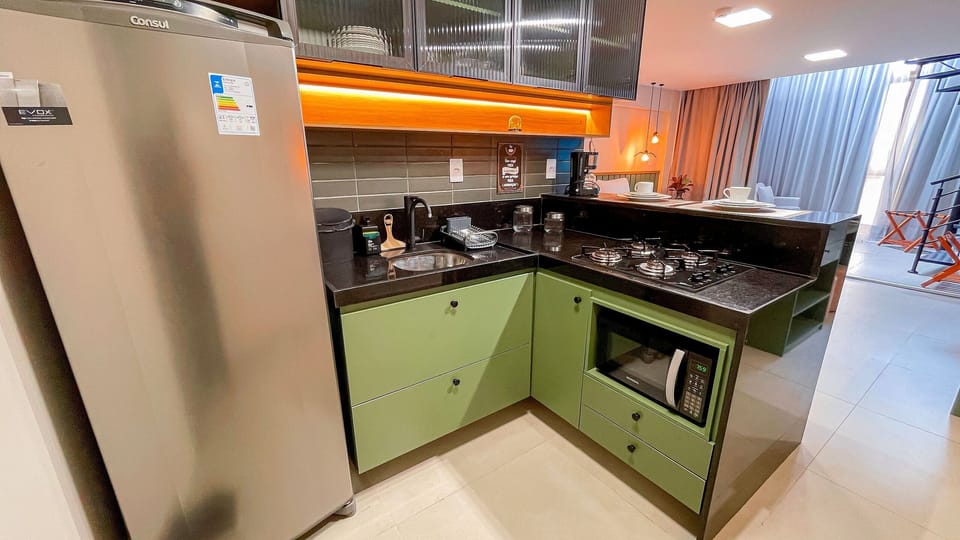 Basic Apartment | Private kitchen