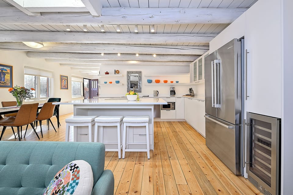Open space concept