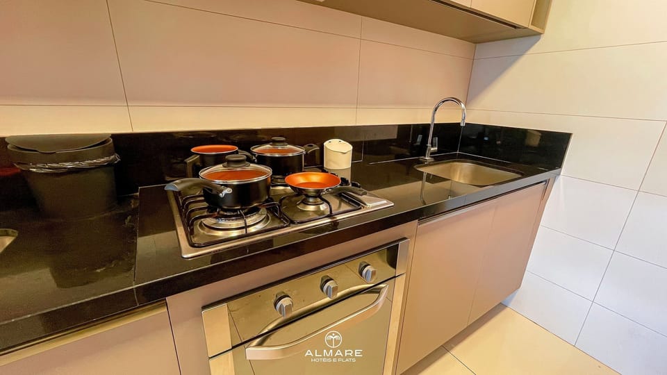 Basic Apartment | Private kitchen | Electric kettle
