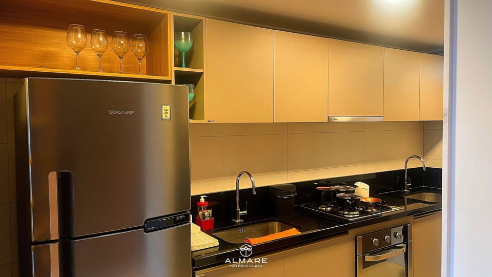 Basic Apartment | Private kitchen | Electric kettle