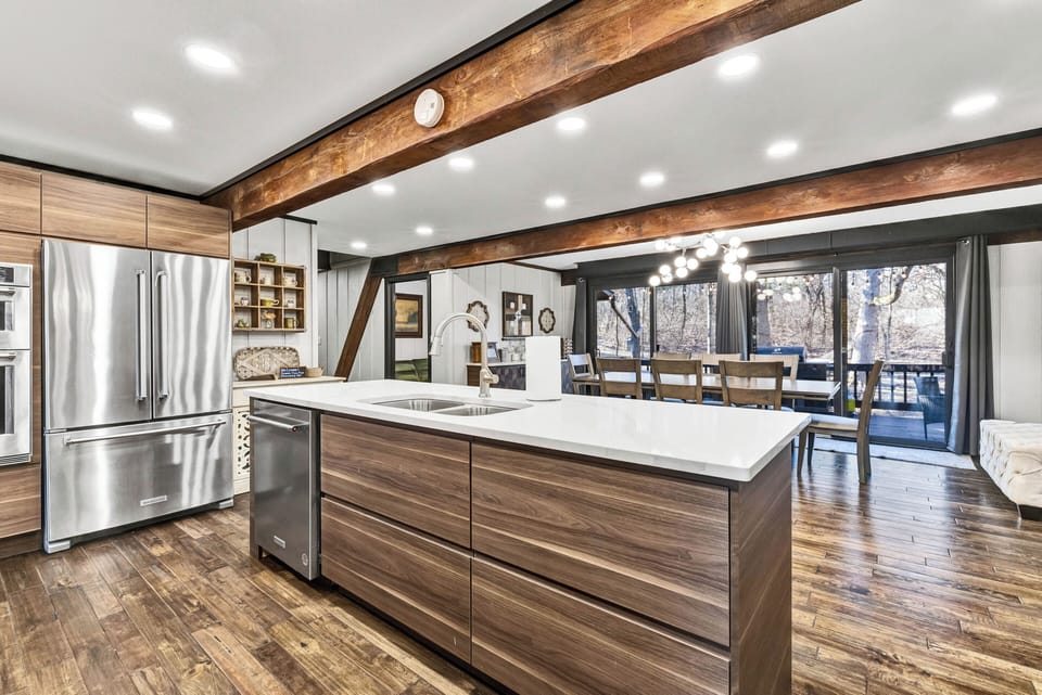 Main kitchen