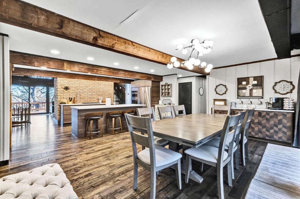 Main kitchen
