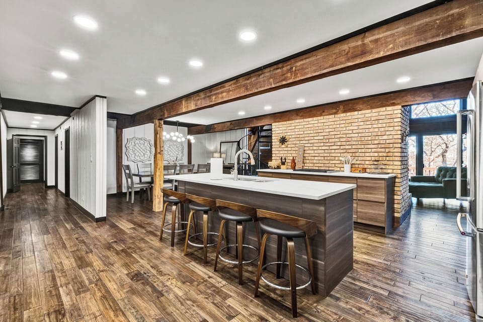 Main kitchen