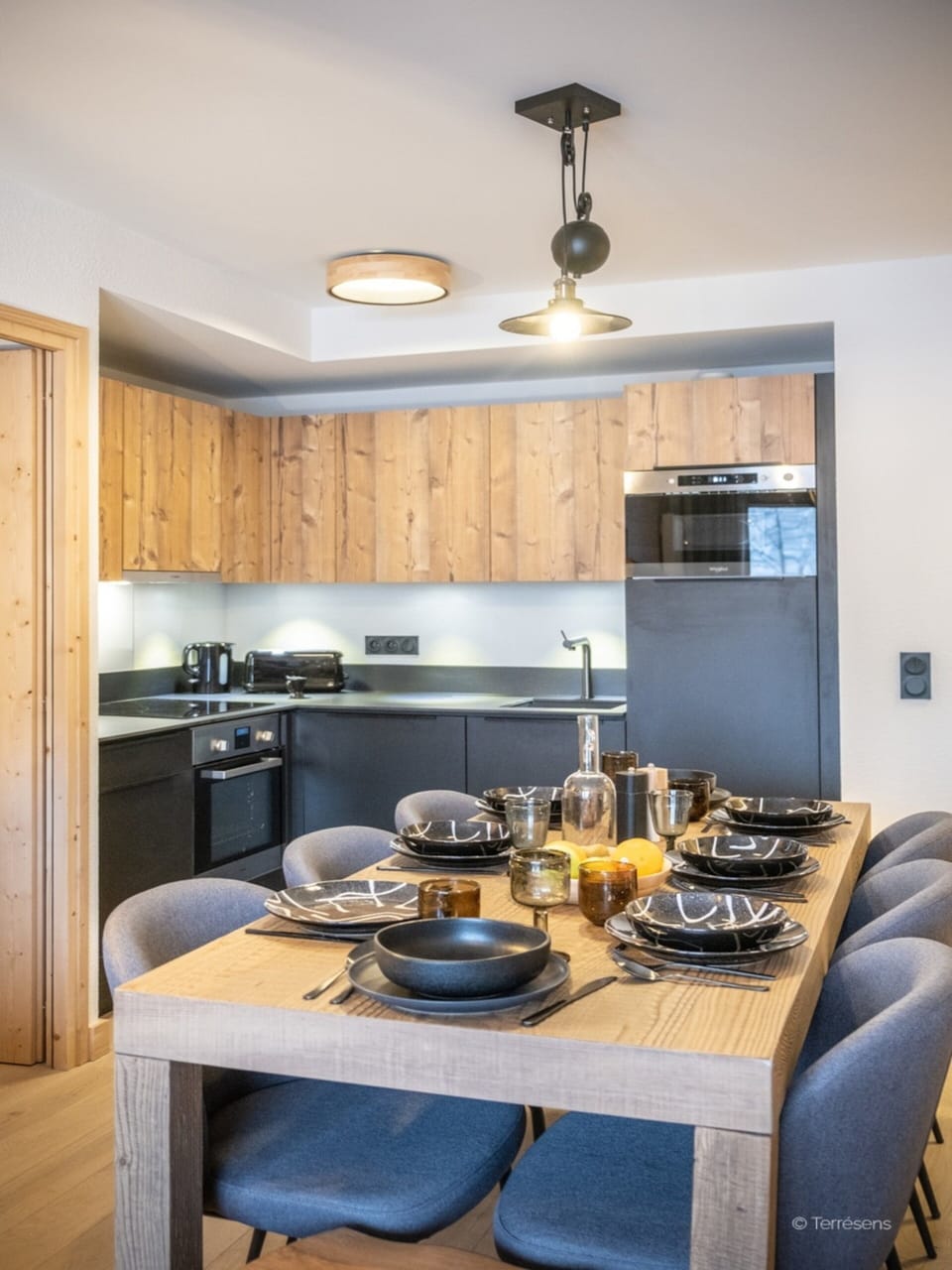 Apartment | Private kitchen