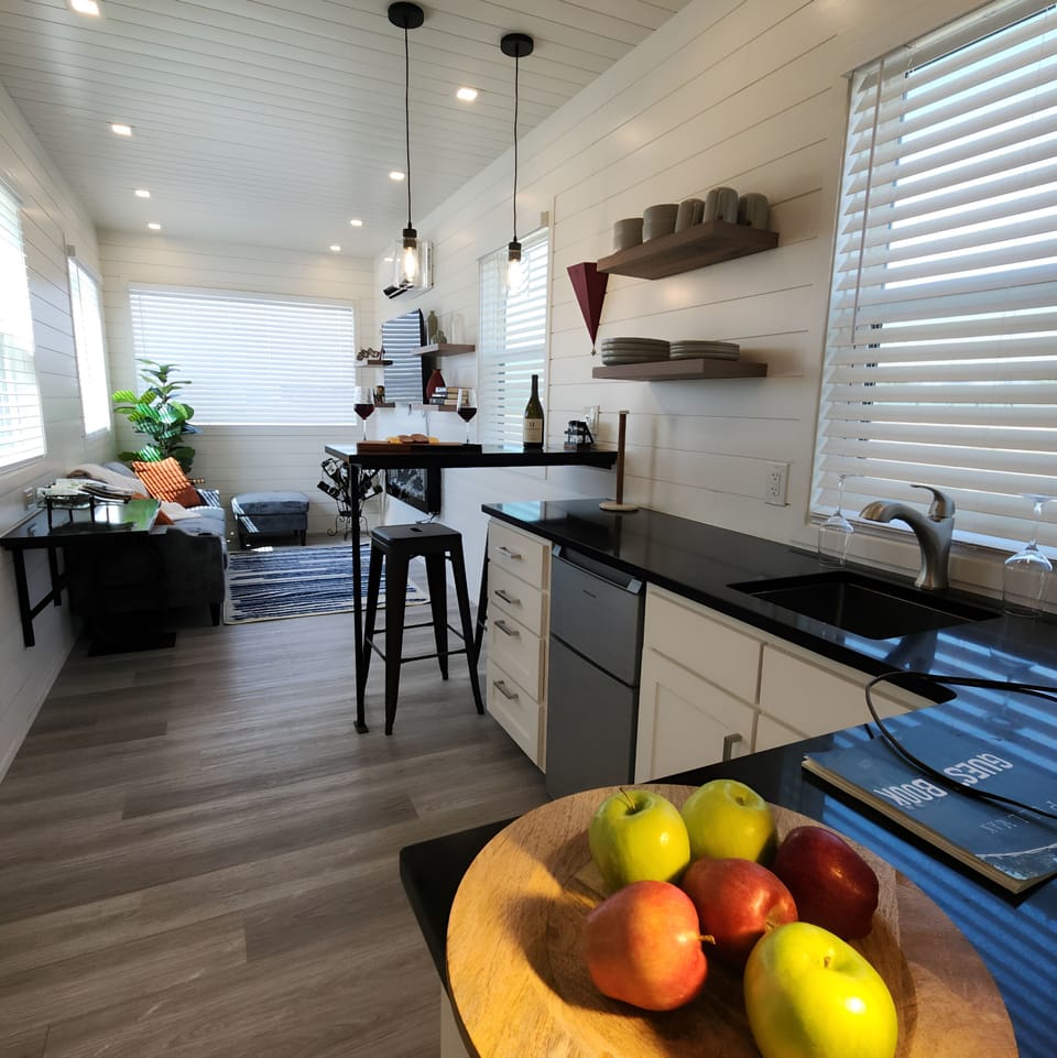 House | 1 bedroom