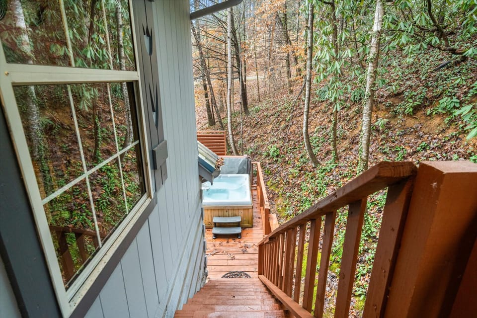 House | 2 bedrooms, desk