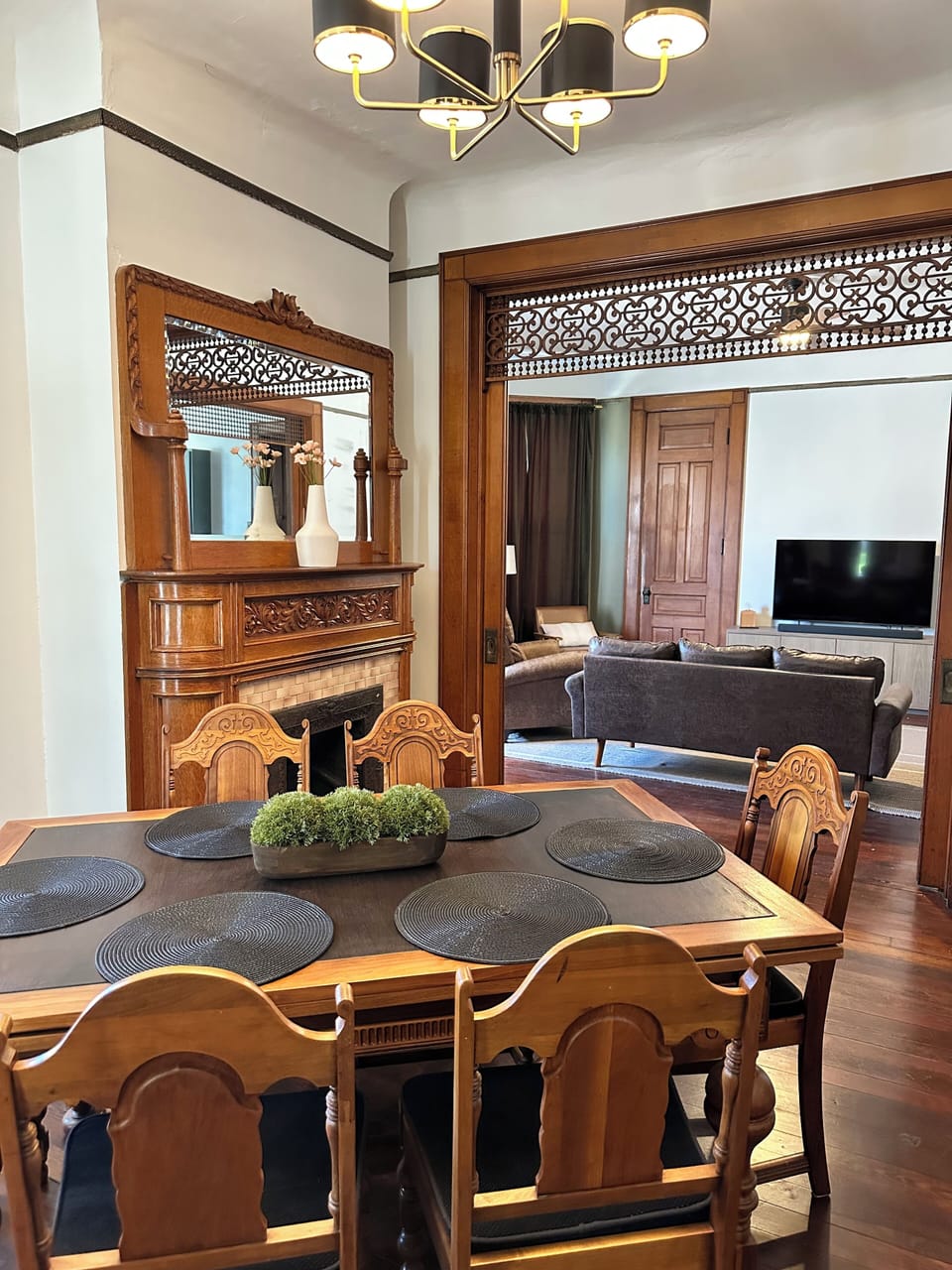 Dining room