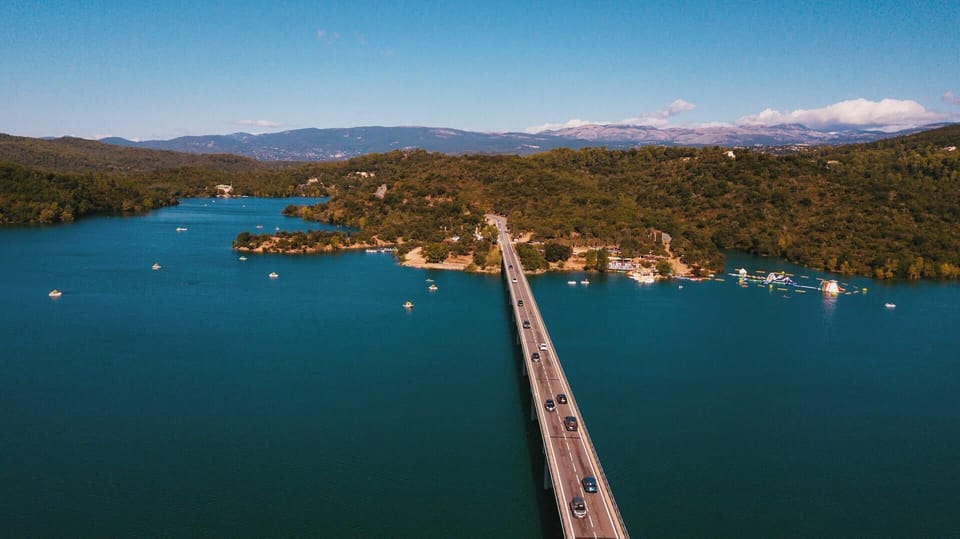 Take a dip in the inviting waters of nearby lakes, perfect for adventure seekers.